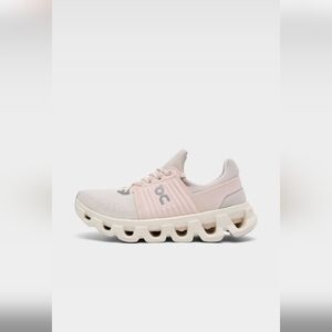 On Running Women's Soft Pink Sneakers